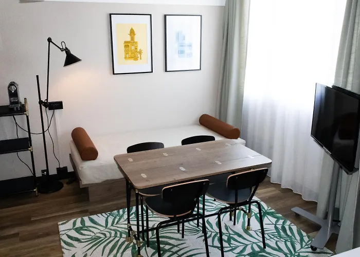 Novotel Suites AirportHotel Nice