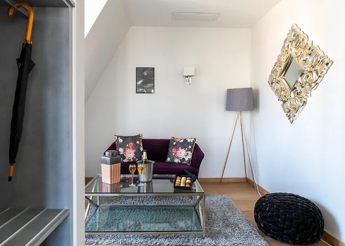 La Villa Victor HugoHotel Nice