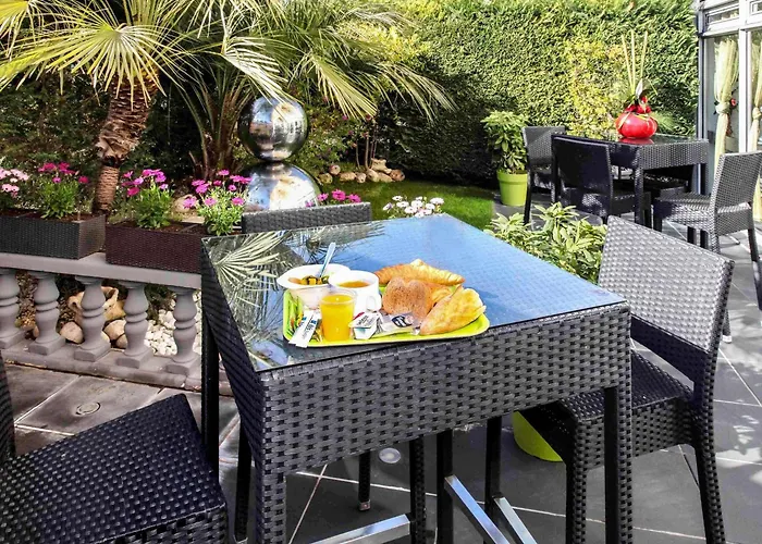 Hotel Ibis Budget Nice Palais Nikaia