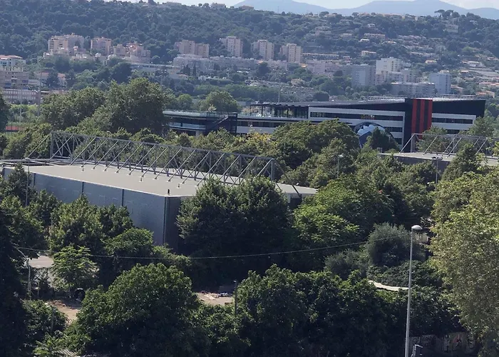 Hotel Ibis Budget Nice Palais Nikaia